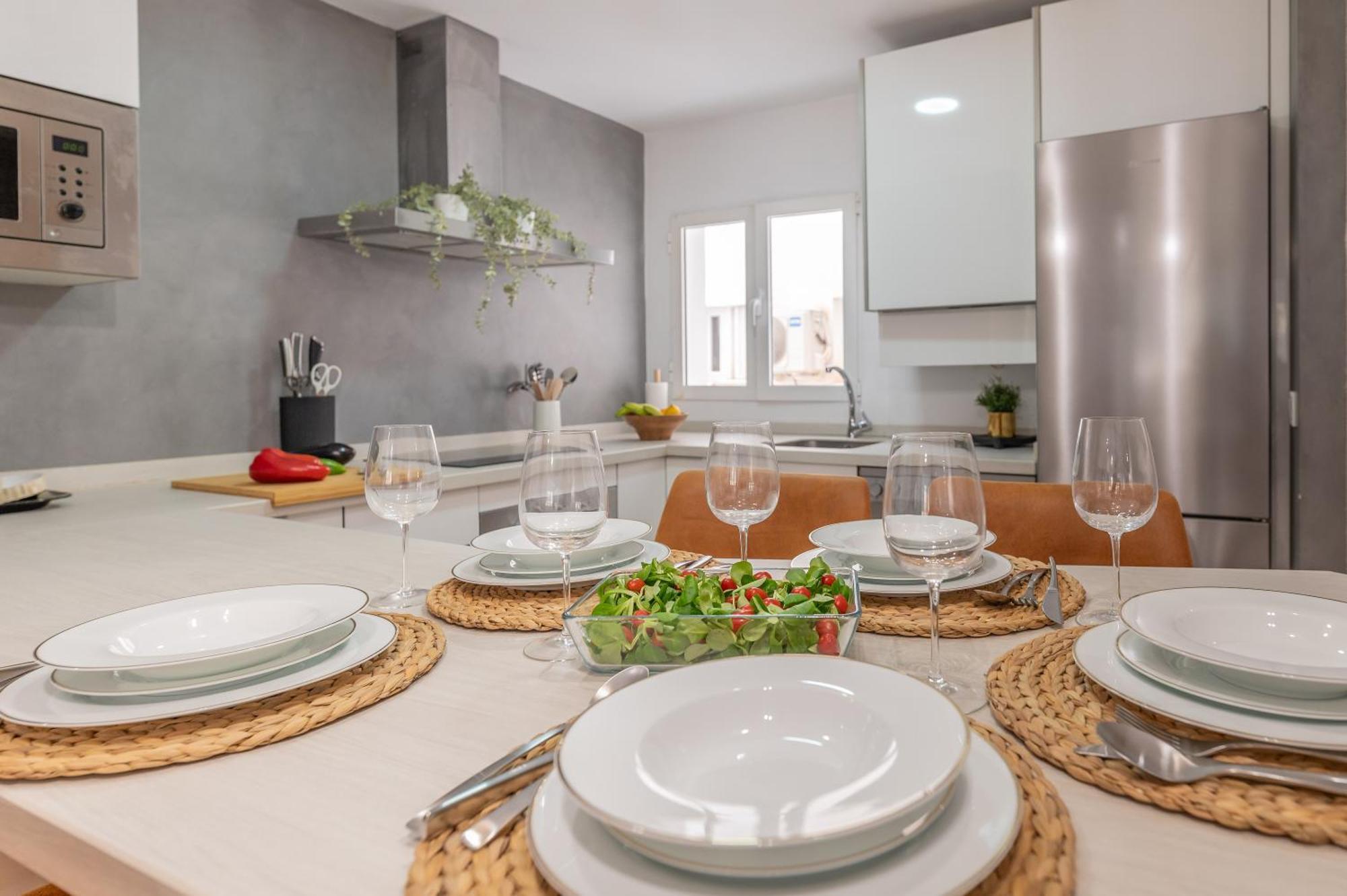 Picasso 2 Apartment Malaga Exterior photo